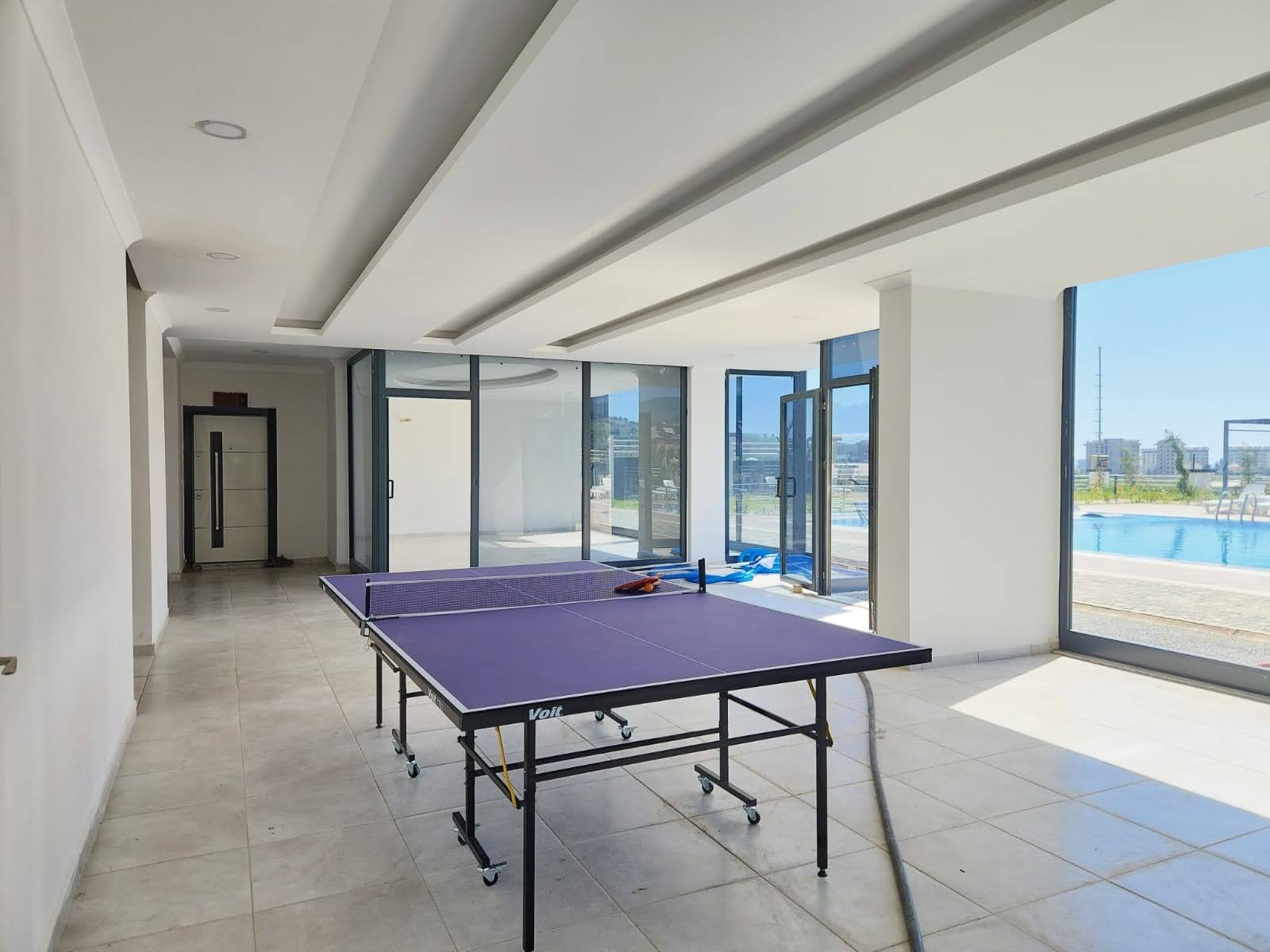 Недорогая квартира в Алании 1+1 в комплексе Milano Pearl в районе Демирташ - Фото 9