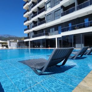 Квартира в Алании