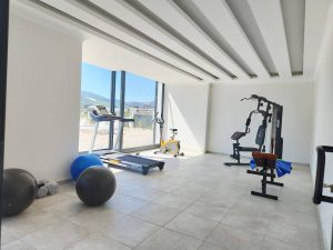 Недорогая квартира в Алании 1+1 в комплексе Milano Pearl в районе Демирташ - Фото 7
