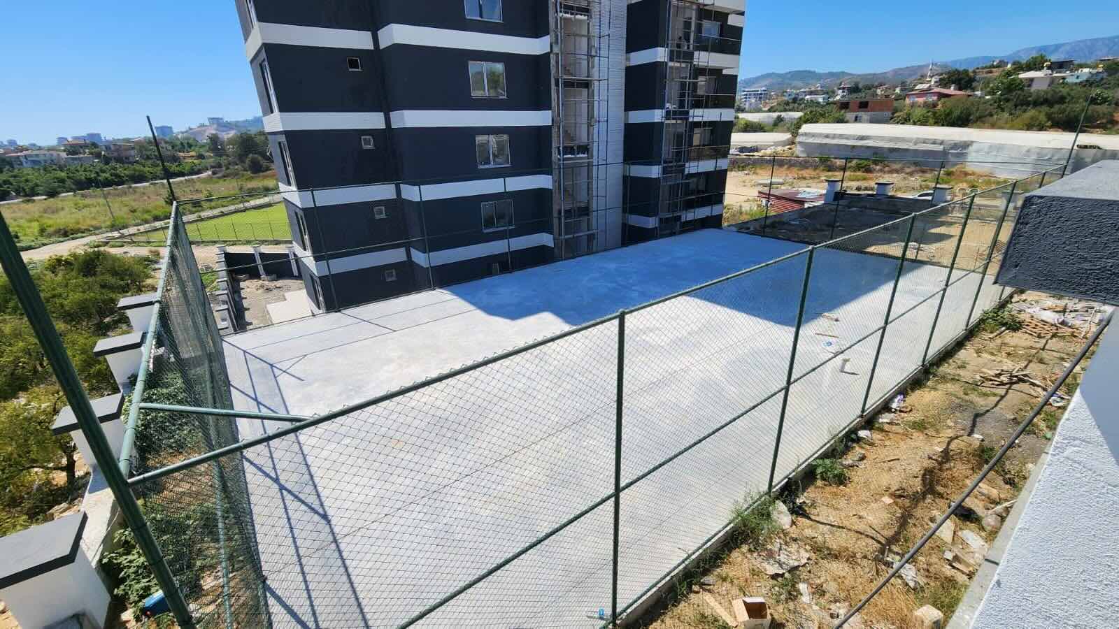 Недорогая квартира в Алании 1+1 в комплексе Milano Pearl в районе Демирташ - Фото 5