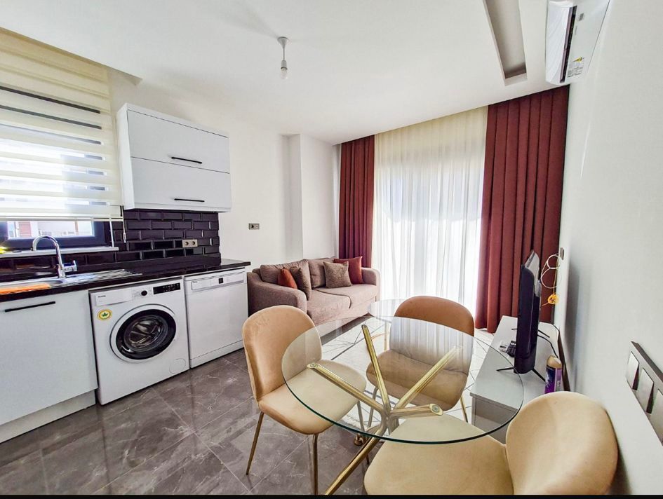 Квартира в Кестель 1+1 в комплексе Marigold в Алании - Фото 9