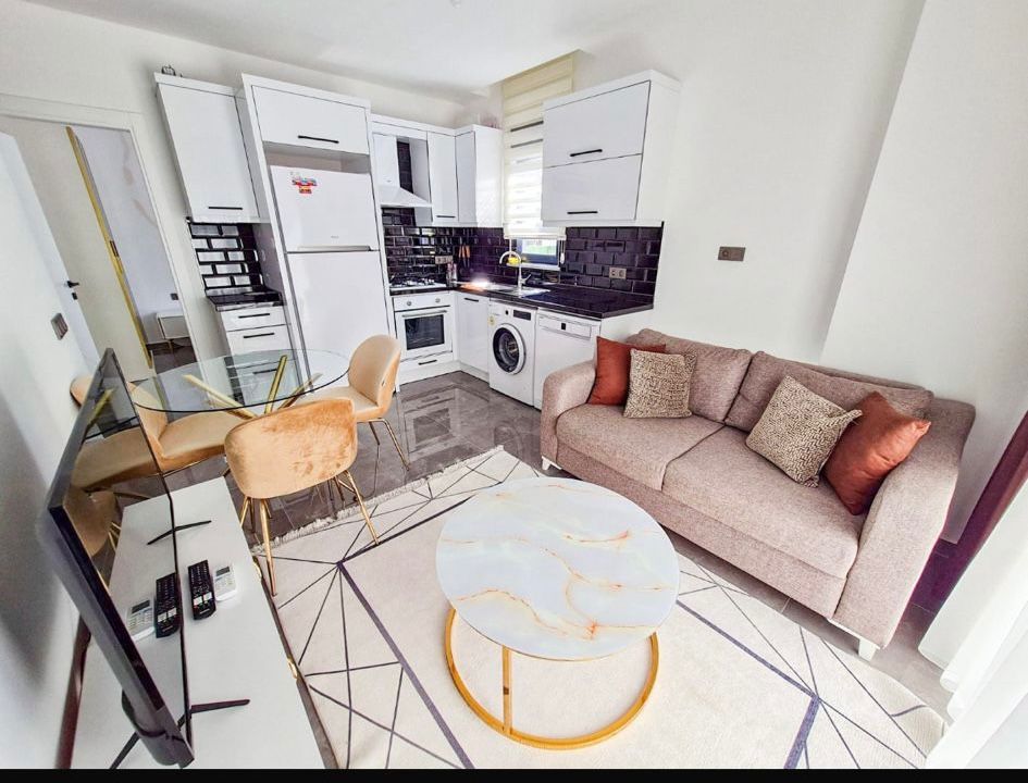 Квартира в Кестель 1+1 в комплексе Marigold в Алании - Фото 8