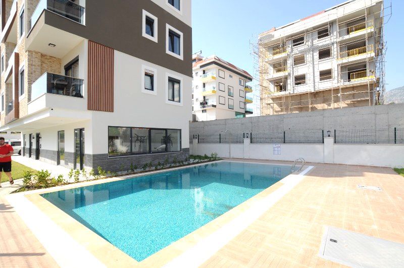 Квартира в Кестель 1+1 в комплексе Marigold в Алании - Фото 5