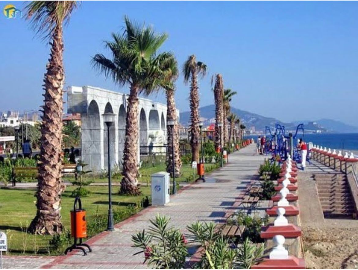 Квартира в Кестель 1+1 в комплексе Marigold в Алании - Фото 3