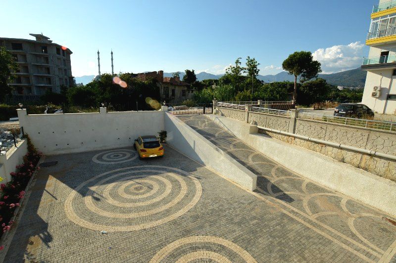 Квартира в Кестель 1+1 в комплексе Marigold в Алании - Фото 4