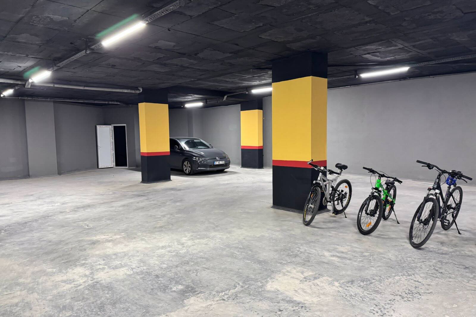 Квартира в Каргыджак 1+1 в комплексе Nordic Art в Алании - Фото 7