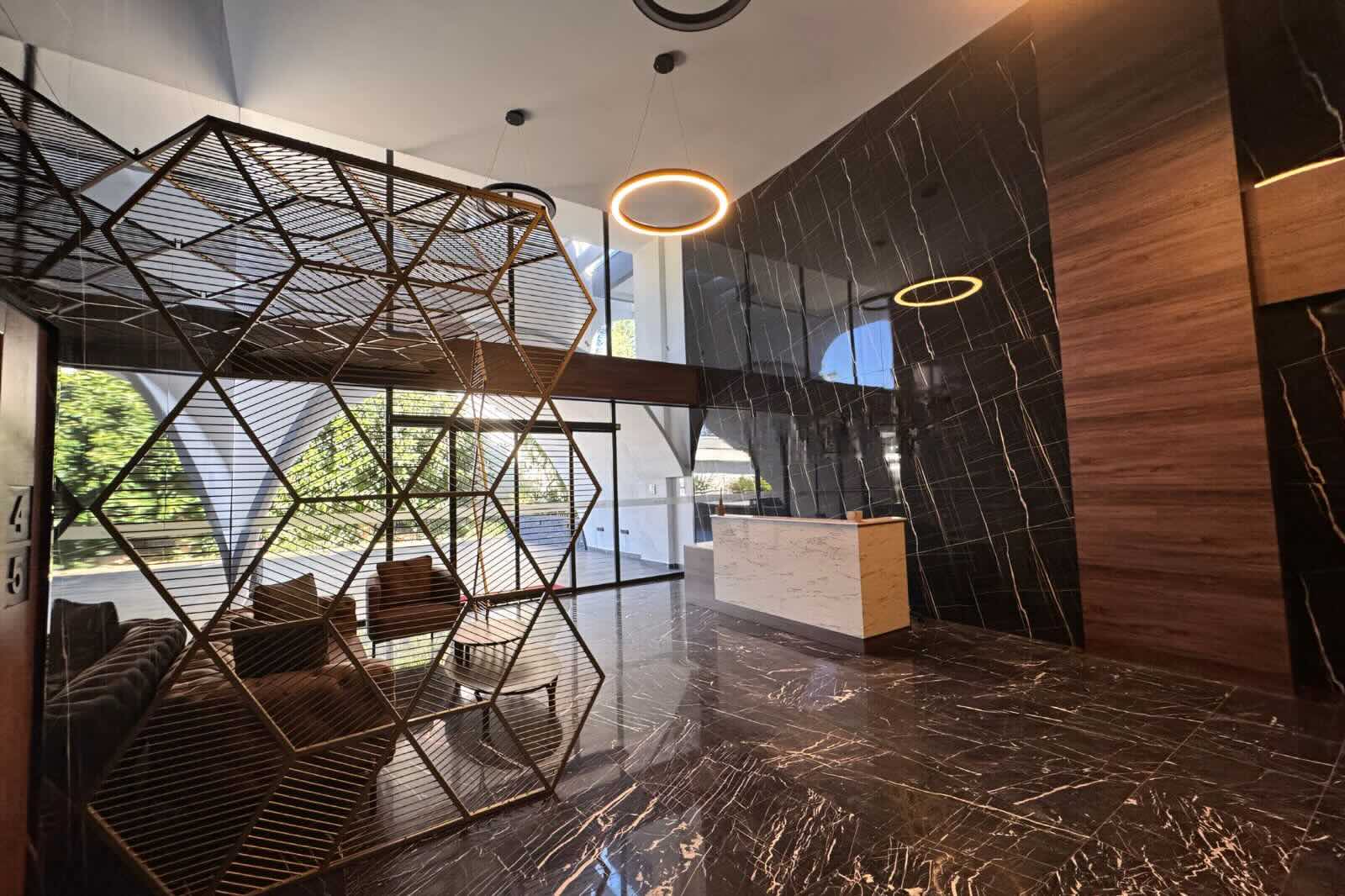 Квартира в Каргыджак 1+1 в комплексе Nordic Art в Алании - Фото 8