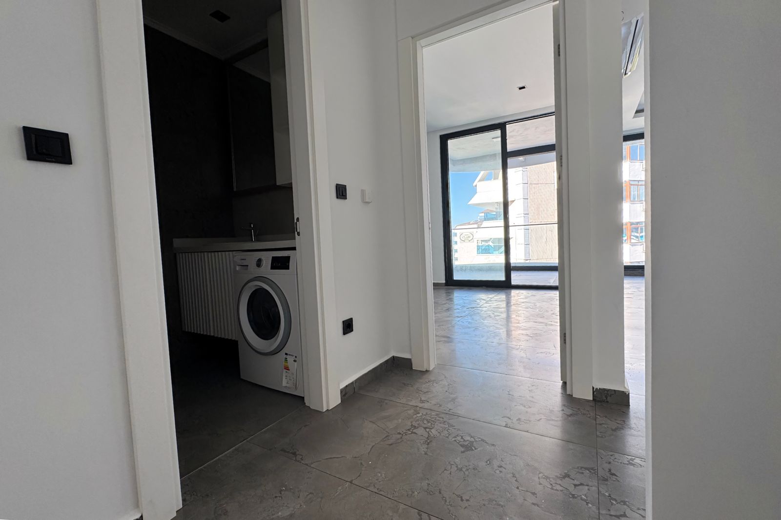 Квартира в Каргыджак 1+1 в комплексе Nordic Art в Алании - Фото 14