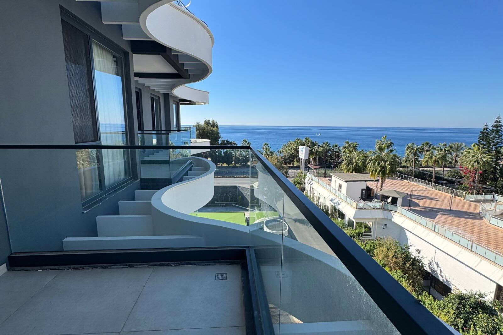 Квартира в Каргыджак 1+1 в комплексе Nordic Art в Алании - Фото 15