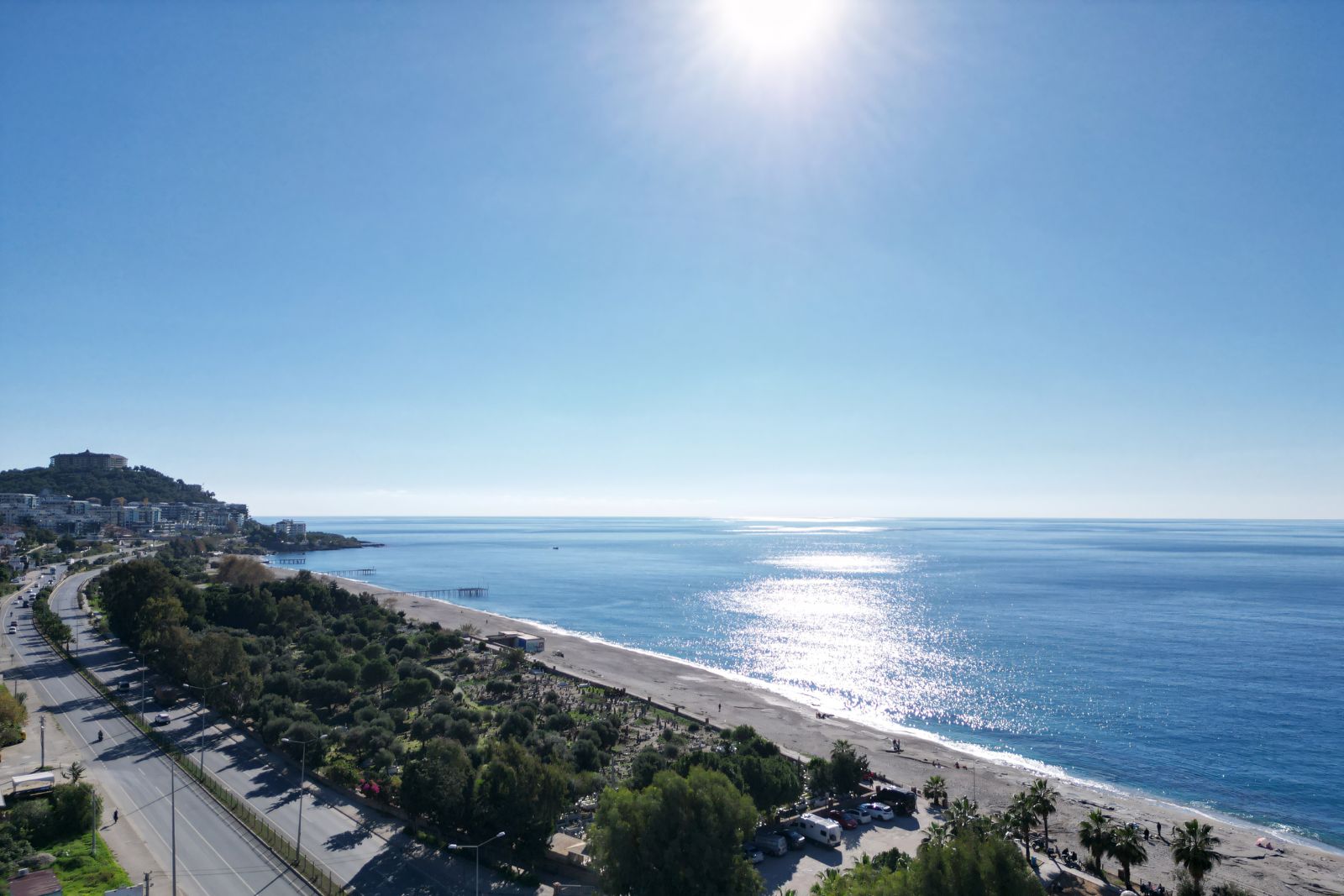 Квартира в Каргыджак 1+1 в комплексе Nordic Art в Алании - Фото 5