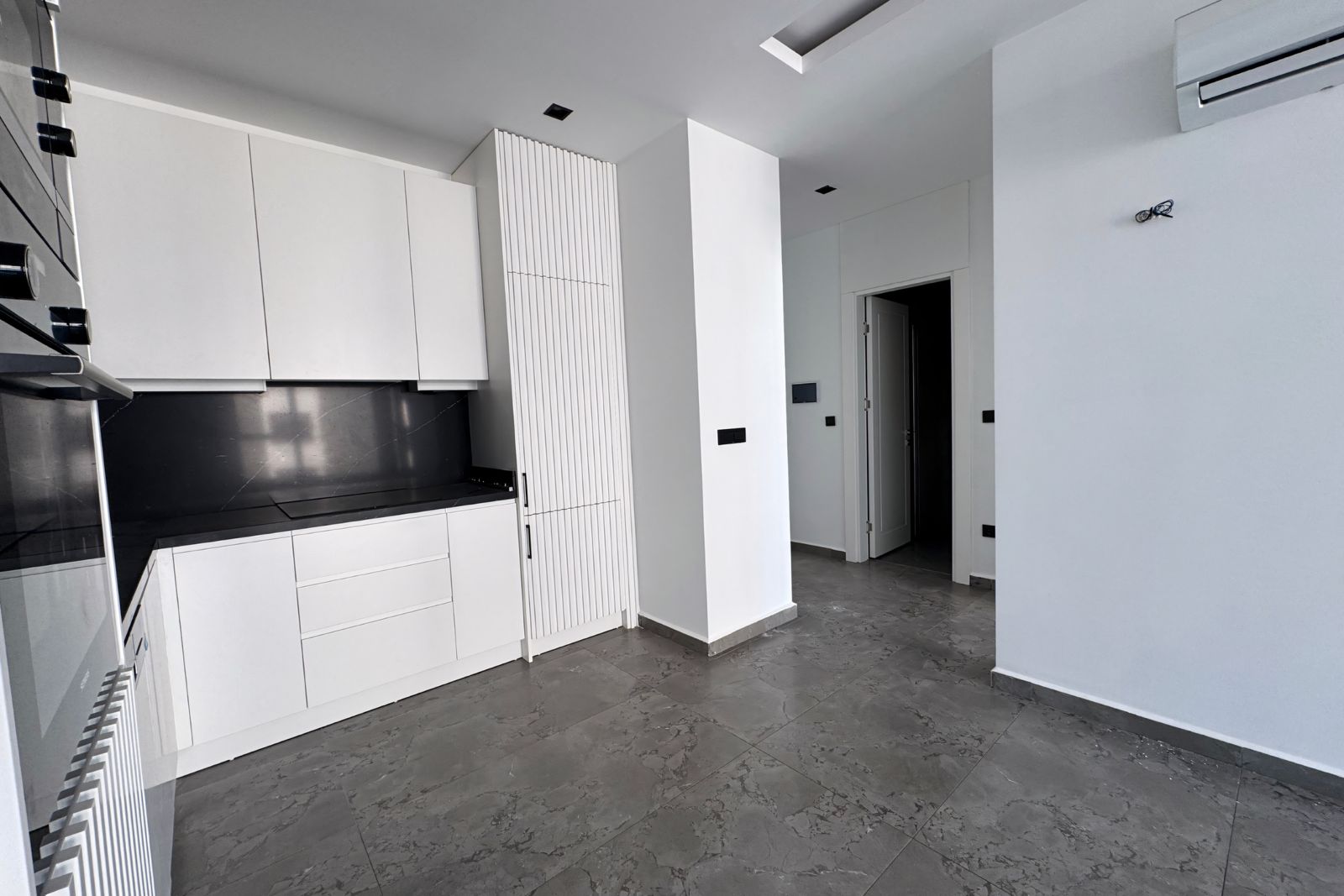 Квартира в Каргыджак 1+1 в комплексе Nordic Art в Алании - Фото 11