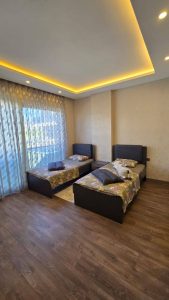 Вилла в Алании 3+1 в комплексе Toprak Villas в районе Каргыджак - Фото 7