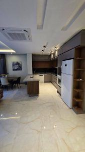 Вилла в Алании 3+1 в комплексе Toprak Villas в районе Каргыджак - Фото 9