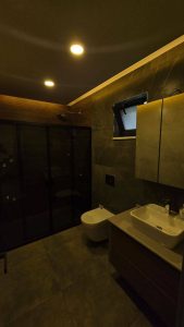 Вилла в Алании 3+1 в комплексе Toprak Villas в районе Каргыджак - Фото 11