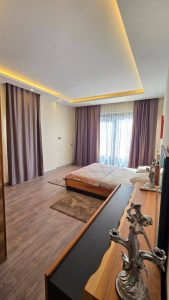 Вилла в Алании 3+1 в комплексе Toprak Villas в районе Каргыджак - Фото 10