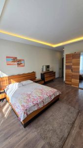 Вилла в Алании 3+1 в комплексе Toprak Villas в районе Каргыджак - Фото 12