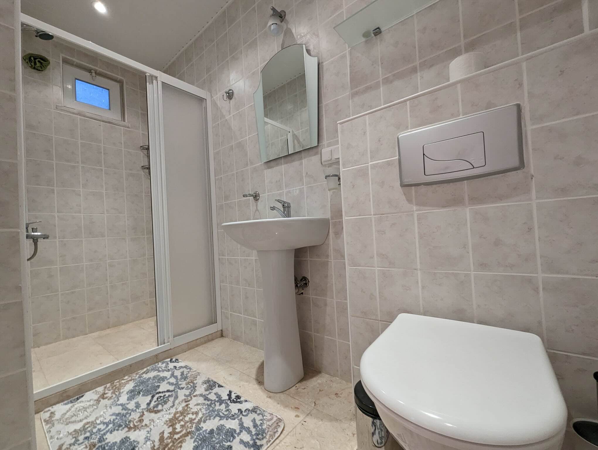 Дом в Турции 3+1 в комплексе Panorama  в районе Каргыджак в Алании - Фото 11