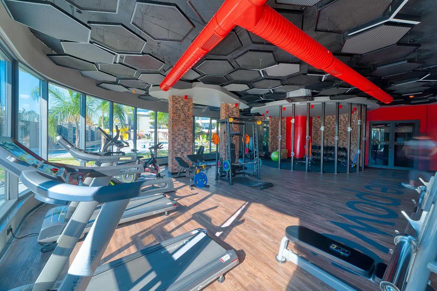 Квартира в Алании на первой линии 1+1 в премиум комплексе Via Mar в Алании - Фото 6