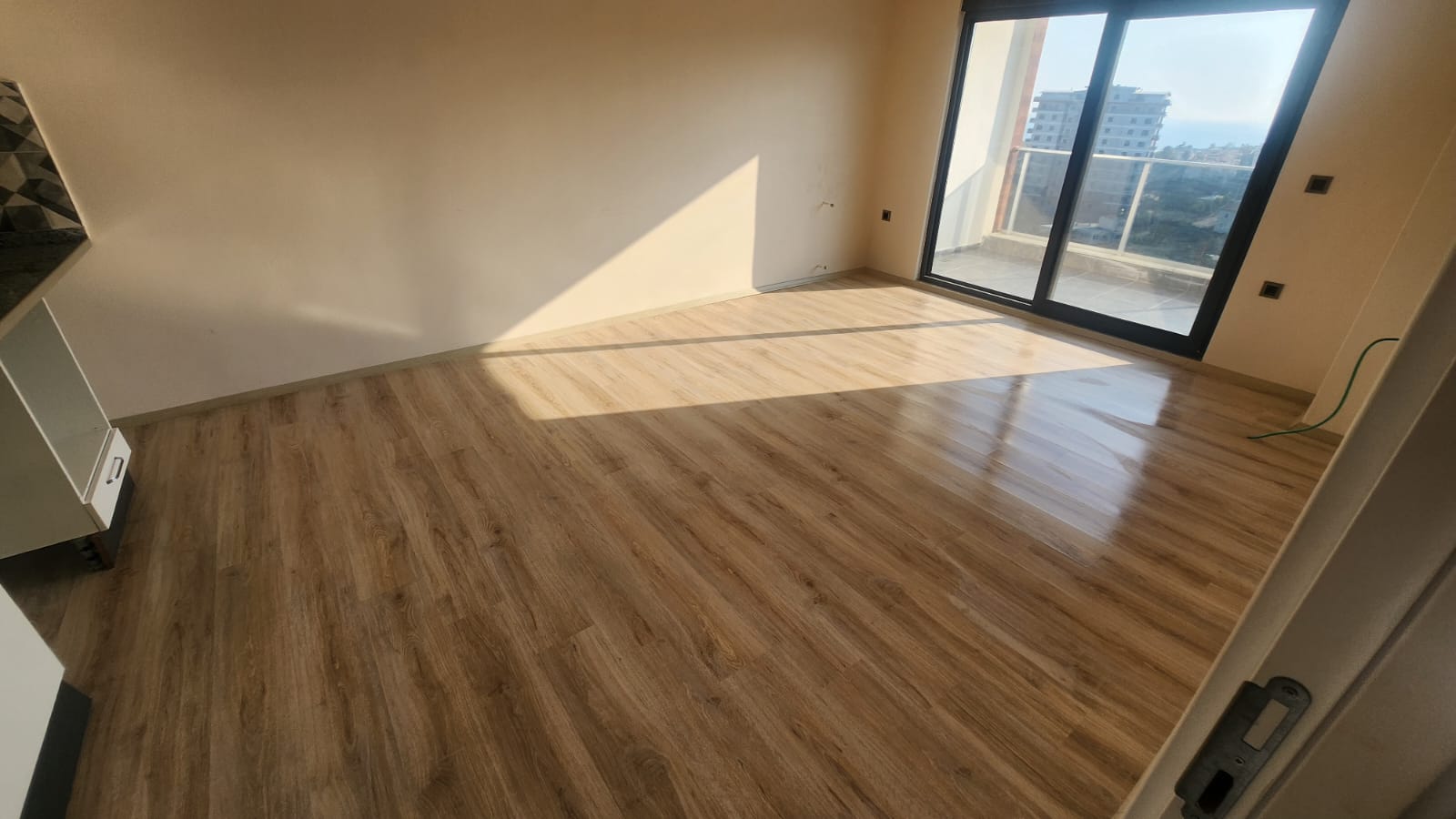 Квартира в Алании 1+1 по супер цене в комплексе Panorama Hill в районе Демирташ - Фото 4