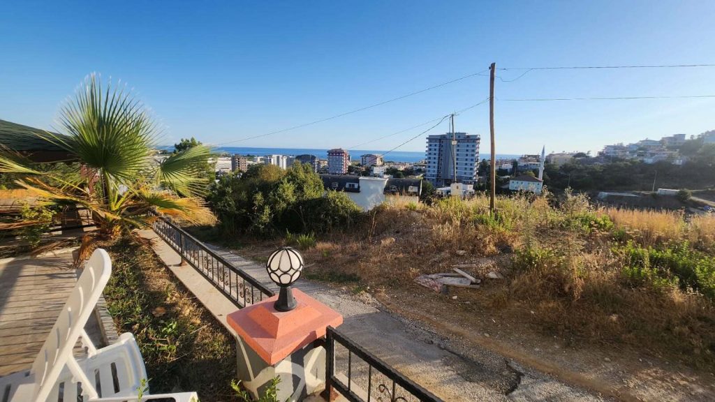 Квартира в Алании 1+1 по супер цене в комплексе Panorama Hill в районе Демирташ - Фото 5
