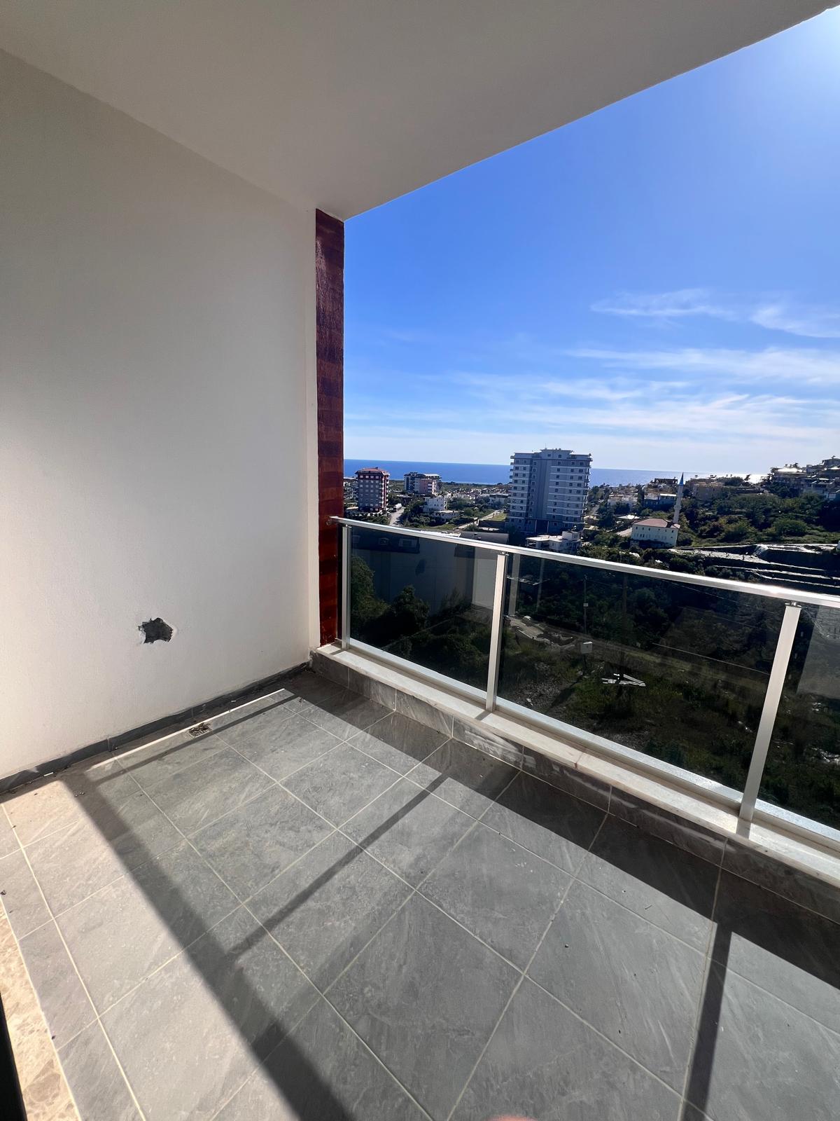 Квартира в Алании 1+1 по супер цене в комплексе Panorama Hill в районе Демирташ - Фото 10