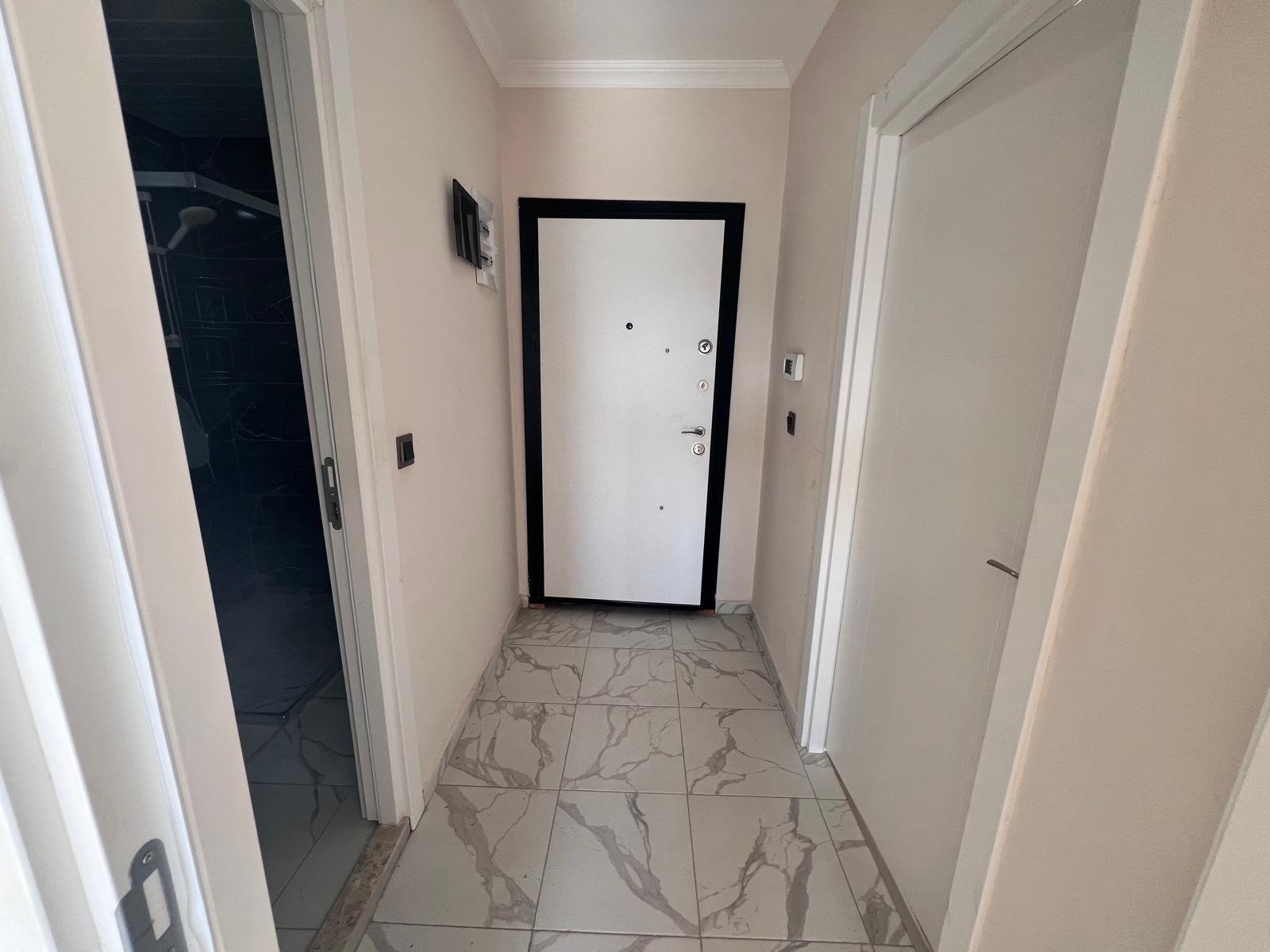 Квартира в Алании 1+1 по супер цене в комплексе Panorama Hill в районе Демирташ - Фото 7