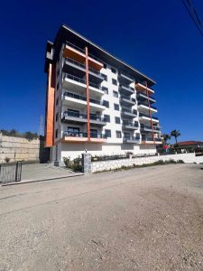 Квартира в Алании 1+1 по супер цене в комплексе Panorama Hill в районе Демирташ - Фото 1