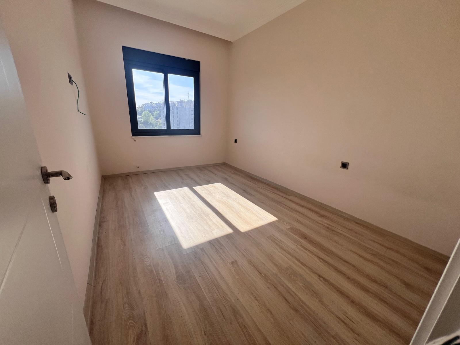 Квартира в Алании 1+1 по супер цене в комплексе Panorama Hill в районе Демирташ - Фото 9