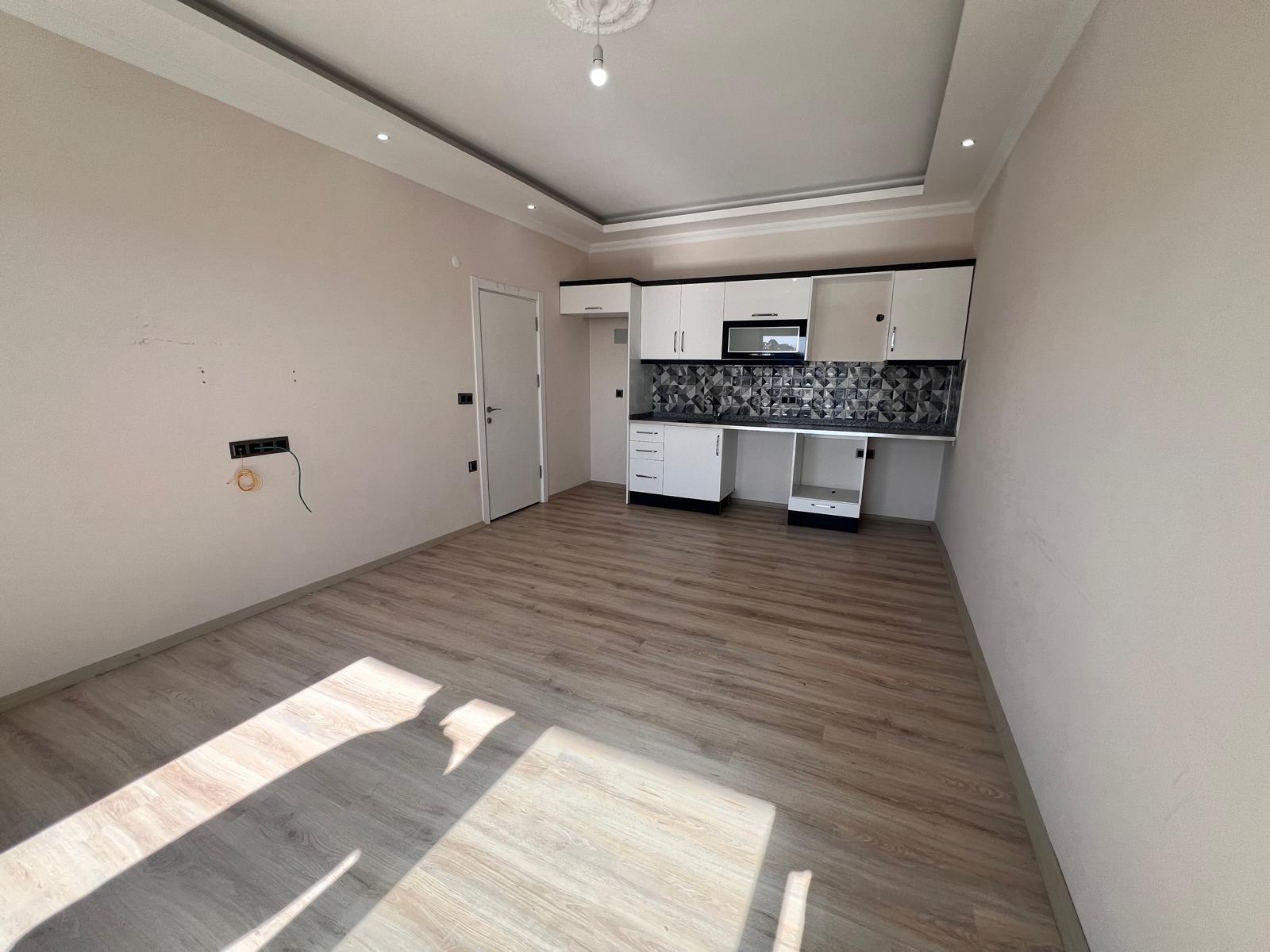 Квартира в Алании 1+1 по супер цене в комплексе Panorama Hill в районе Демирташ - Фото 6