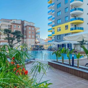 Квартира в Махмутлар