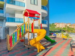 Квартира в Махмутлар 1+1 в комплексе Heaven Hills в Алании - Фото 6
