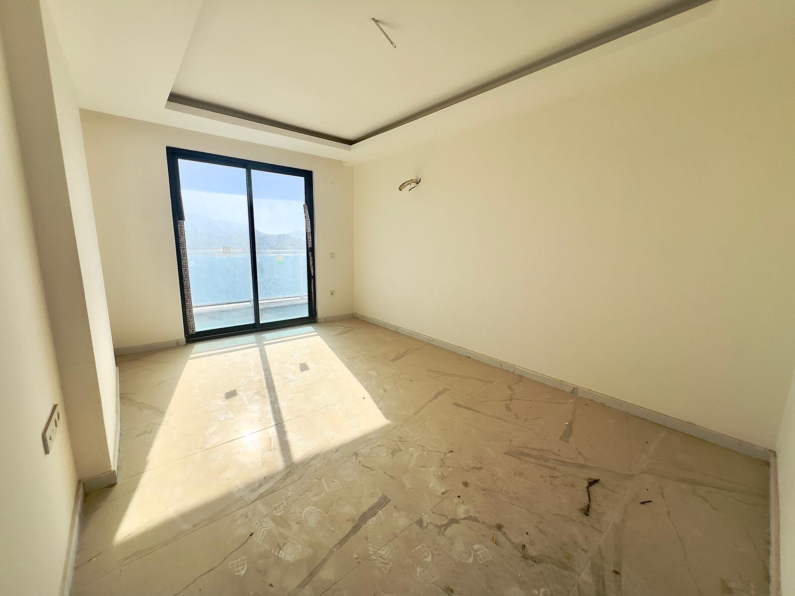 Квартира в Махмутлар 1+1 в комплексе Heaven Hills в Алании - Фото 10