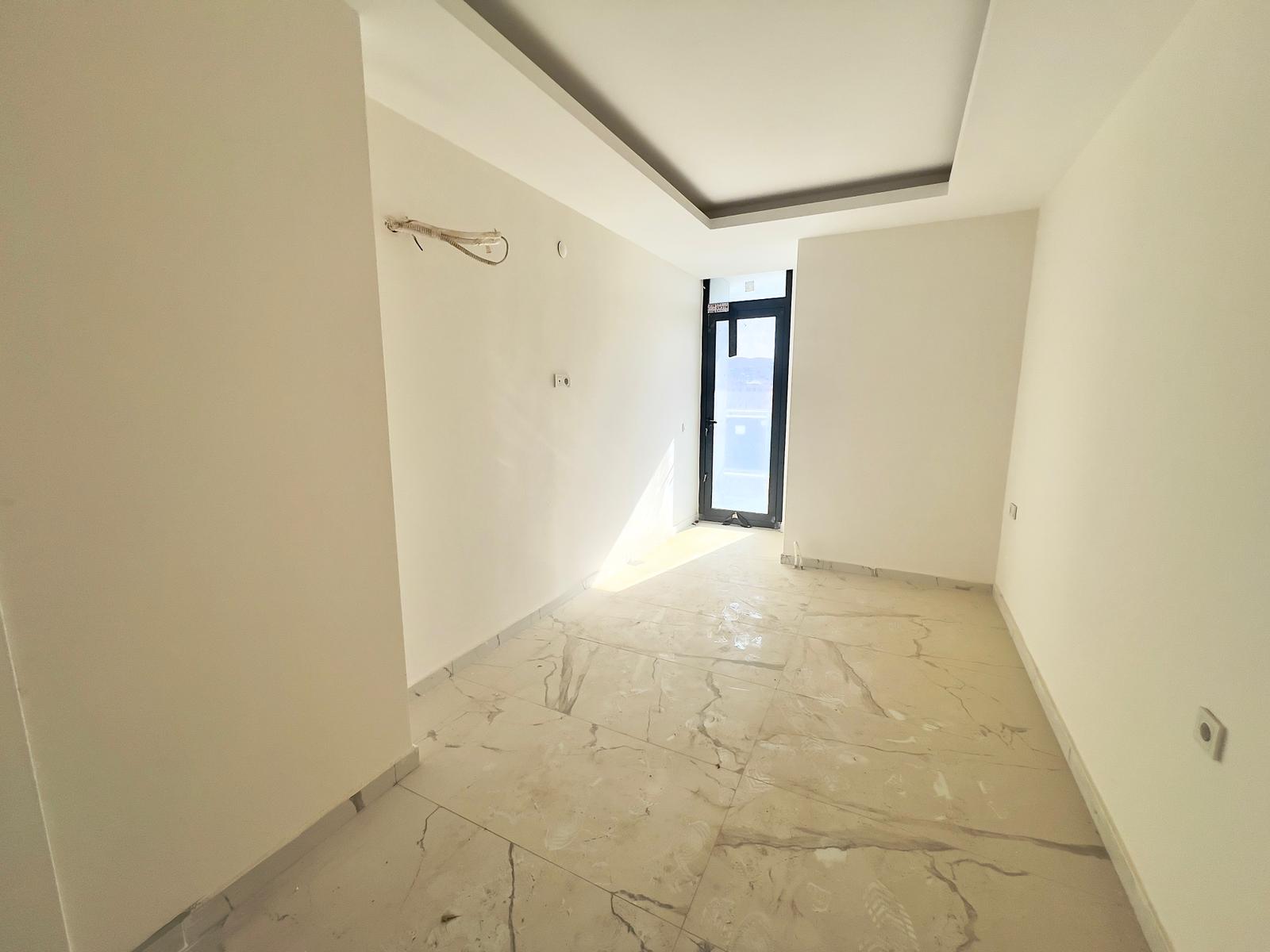 Квартира в Махмутлар 1+1 в комплексе Heaven Hills в Алании - Фото 11