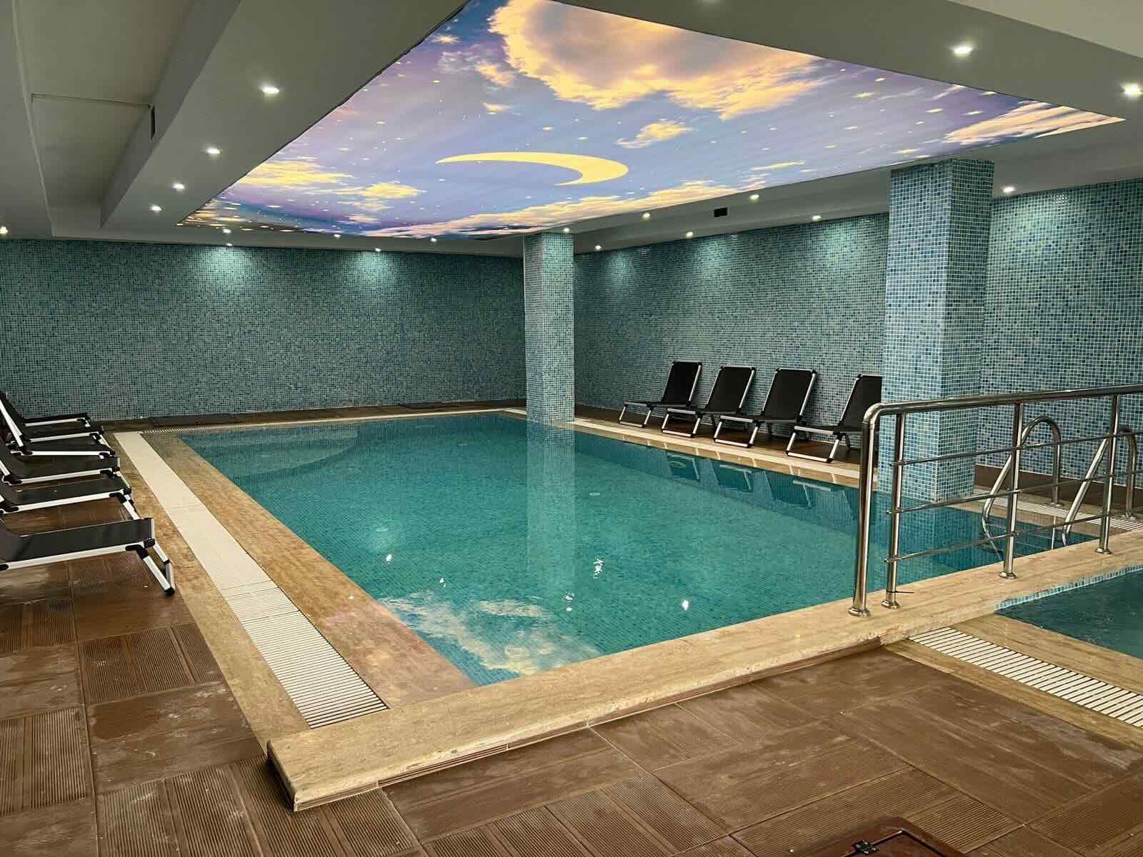 Квартира в Махмутлар 1+1 в комплексе Heaven Hills в Алании - Фото 7