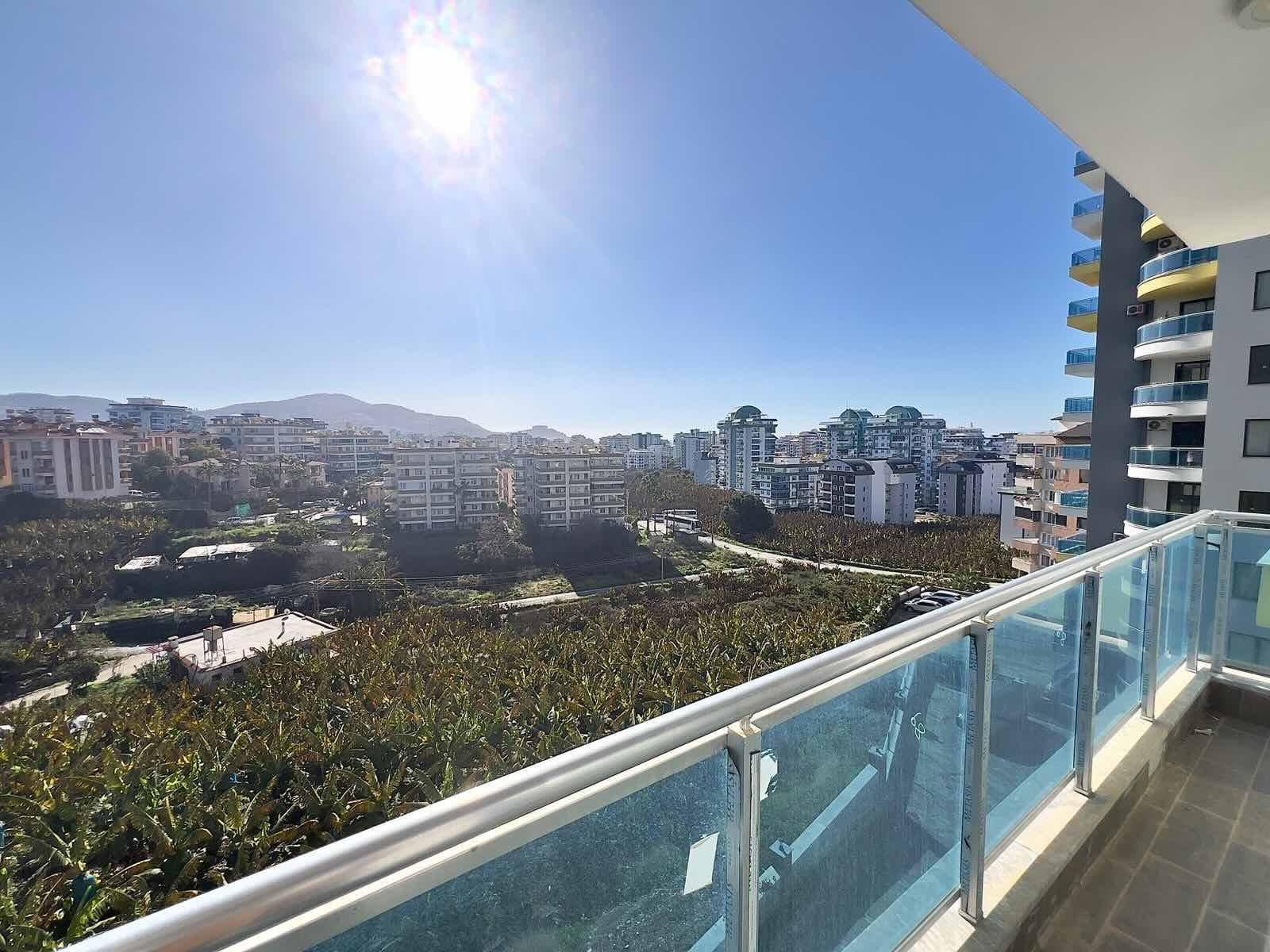 Квартира в Махмутлар 1+1 в комплексе Heaven Hills в Алании - Фото 14