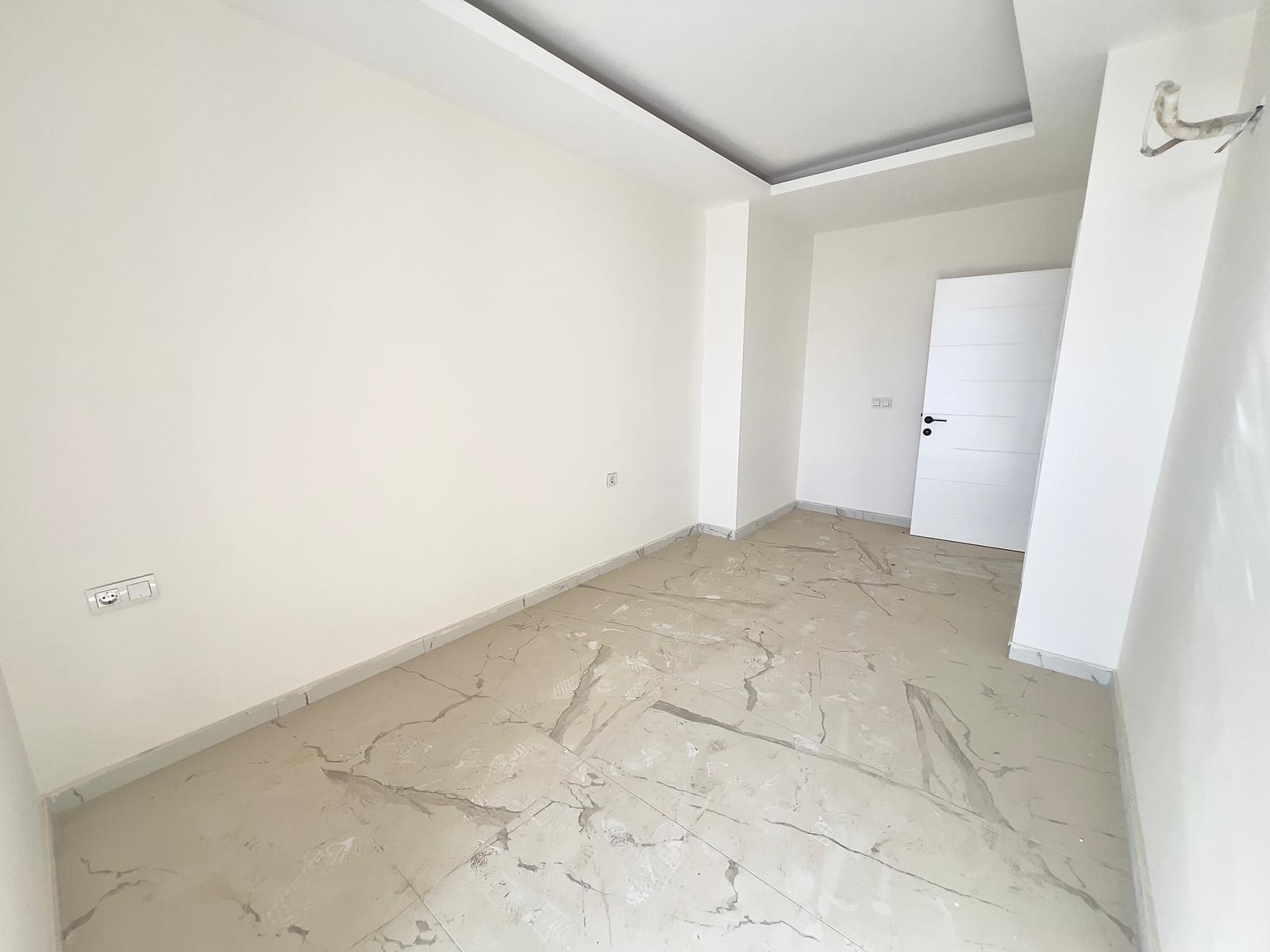 Квартира в Махмутлар 1+1 в комплексе Heaven Hills в Алании - Фото 12