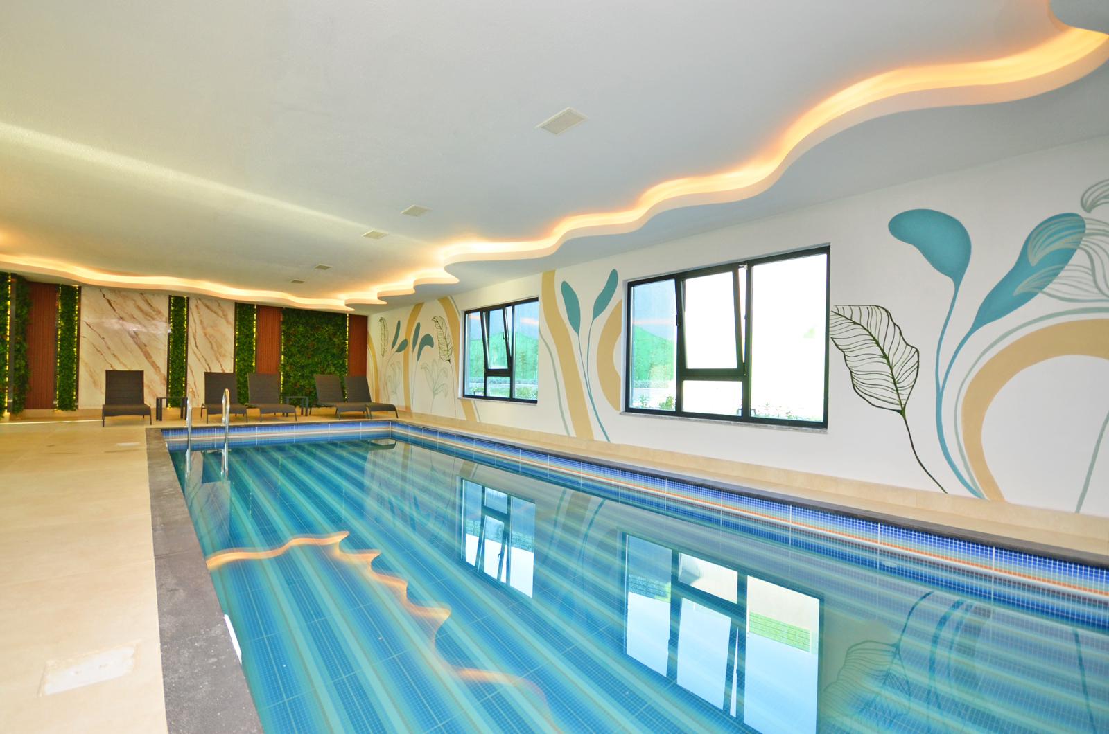 Квартира в Каргыджак 2+1 в комплексе Kavi Velux в Алании - Фото 5