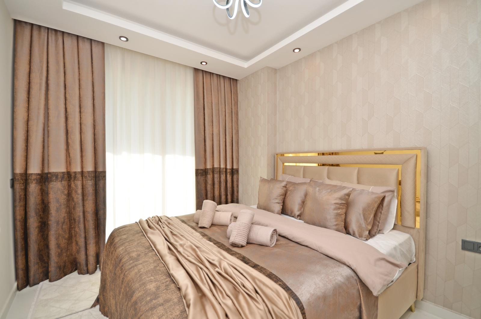 Квартира в Каргыджак 2+1 в комплексе Kavi Velux в Алании - Фото 12