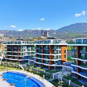 Квартира в Каргыджак