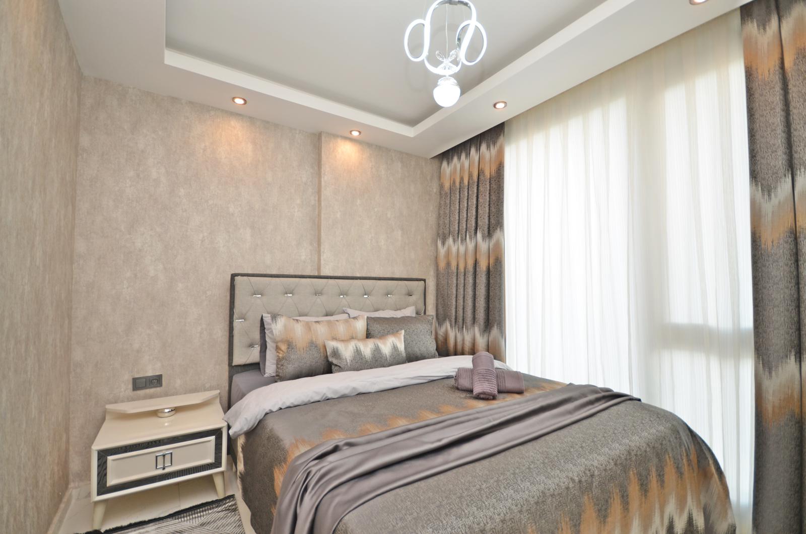 Квартира в Каргыджак 2+1 в комплексе Kavi Velux в Алании - Фото 13