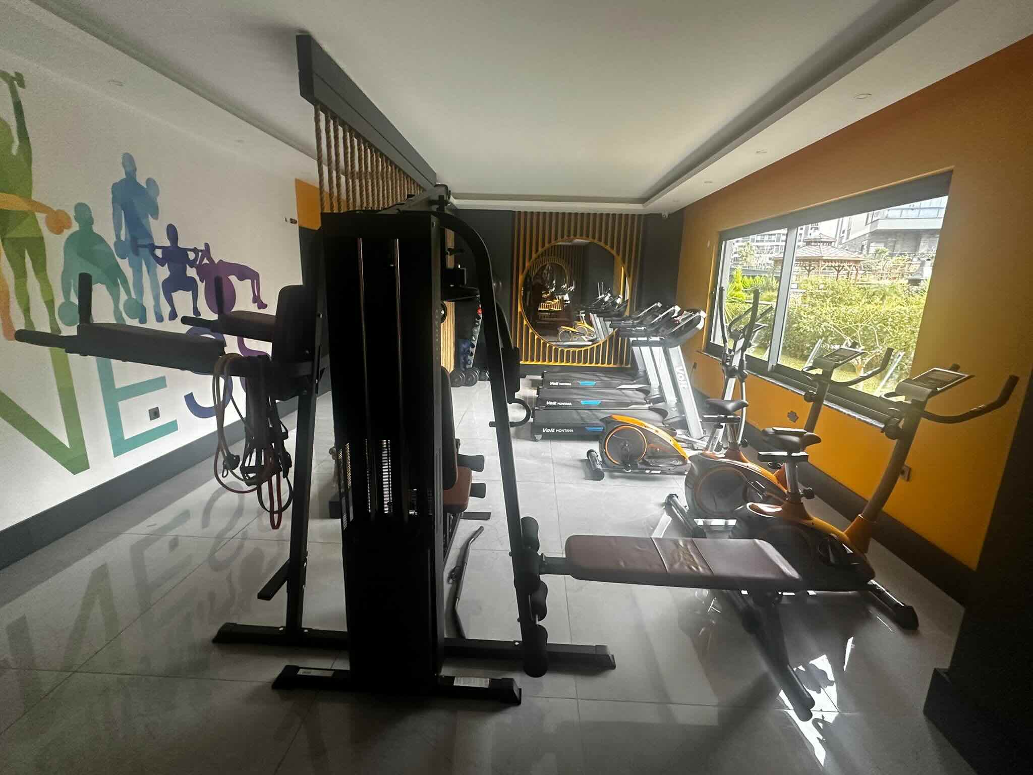 Квартира в Алании 1+1 в комплексе Kavi Dreams в районе Оба - Фото 6