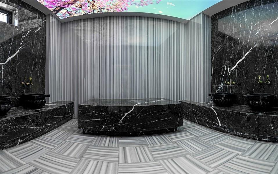 Просторная квартира в Махмутлар 1+1 в комплексе Cozy Residence в Алании - Фото 4