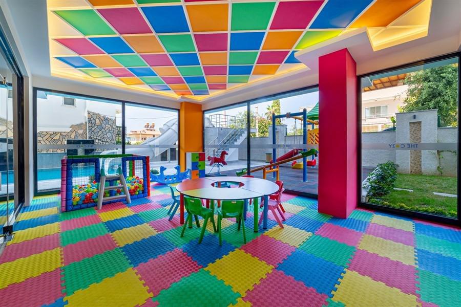 Просторная квартира в Махмутлар 1+1 в комплексе Cozy Residence в Алании - Фото 6