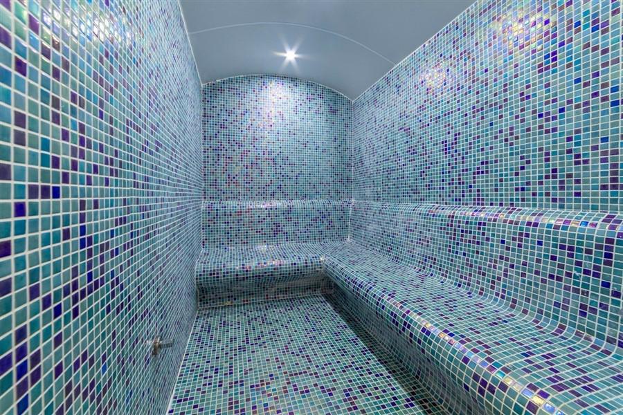 Просторная квартира в Махмутлар 1+1 в комплексе Cozy Residence в Алании - Фото 9