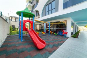 Просторная квартира в Махмутлар 1+1 в комплексе Cozy Residence в Алании - Фото 5