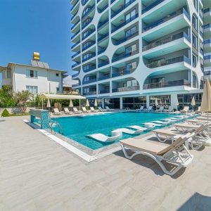 Квартира в Махмутлар