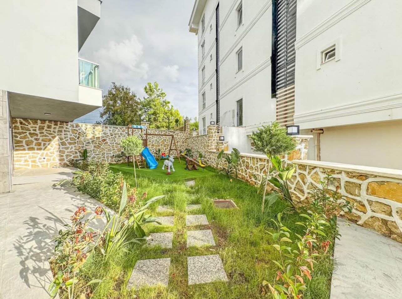 Квартира в Турции 2+1 в комплексе Silence Forest в Алании - Фото 4