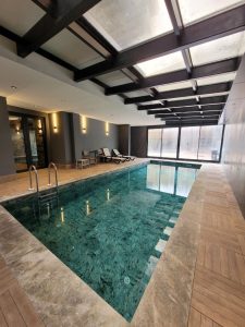 Квартира в Алании 2+1 в комплексе Royal Premium у пляжа Клеопатра - Фото 6