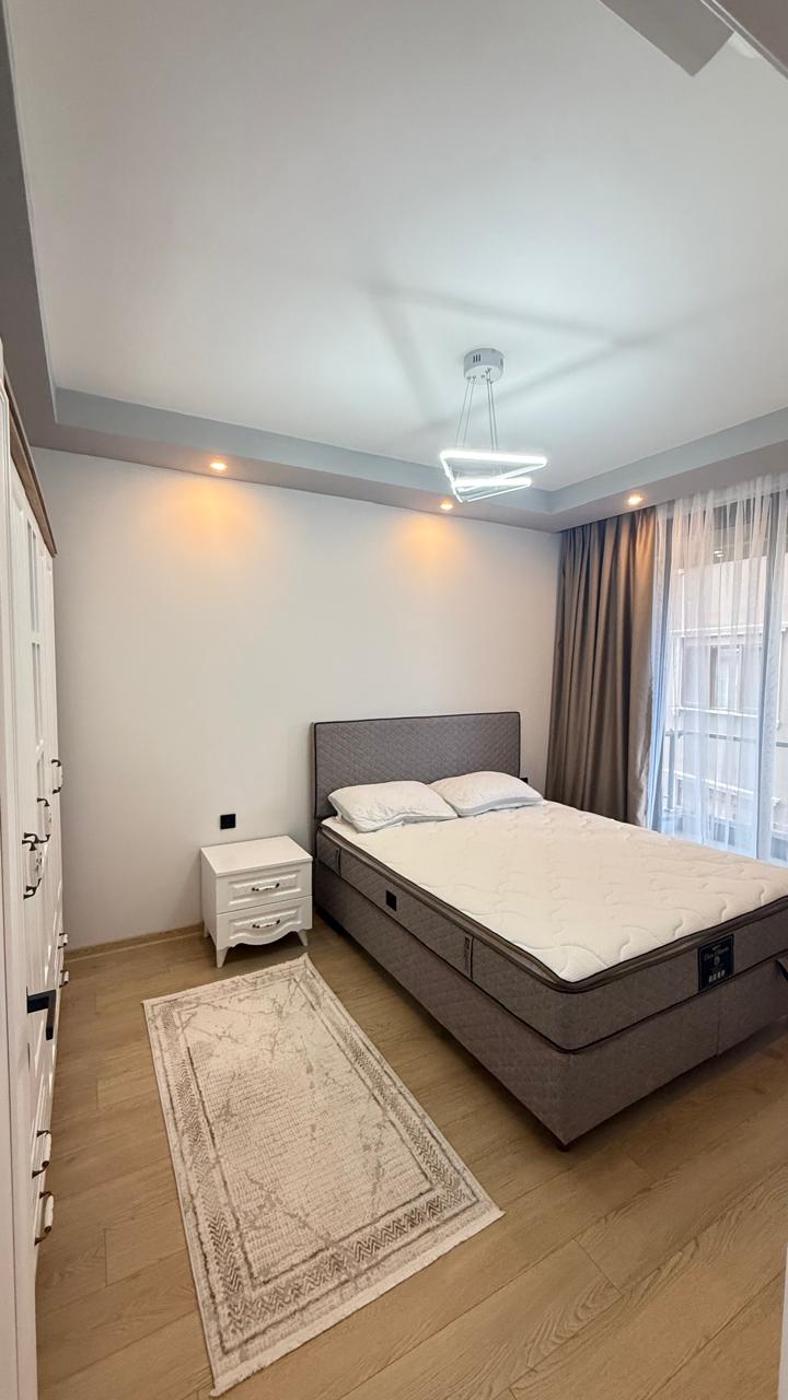 Квартира в Алании 2+1 в комплексе Royal Premium у пляжа Клеопатра - Фото 13