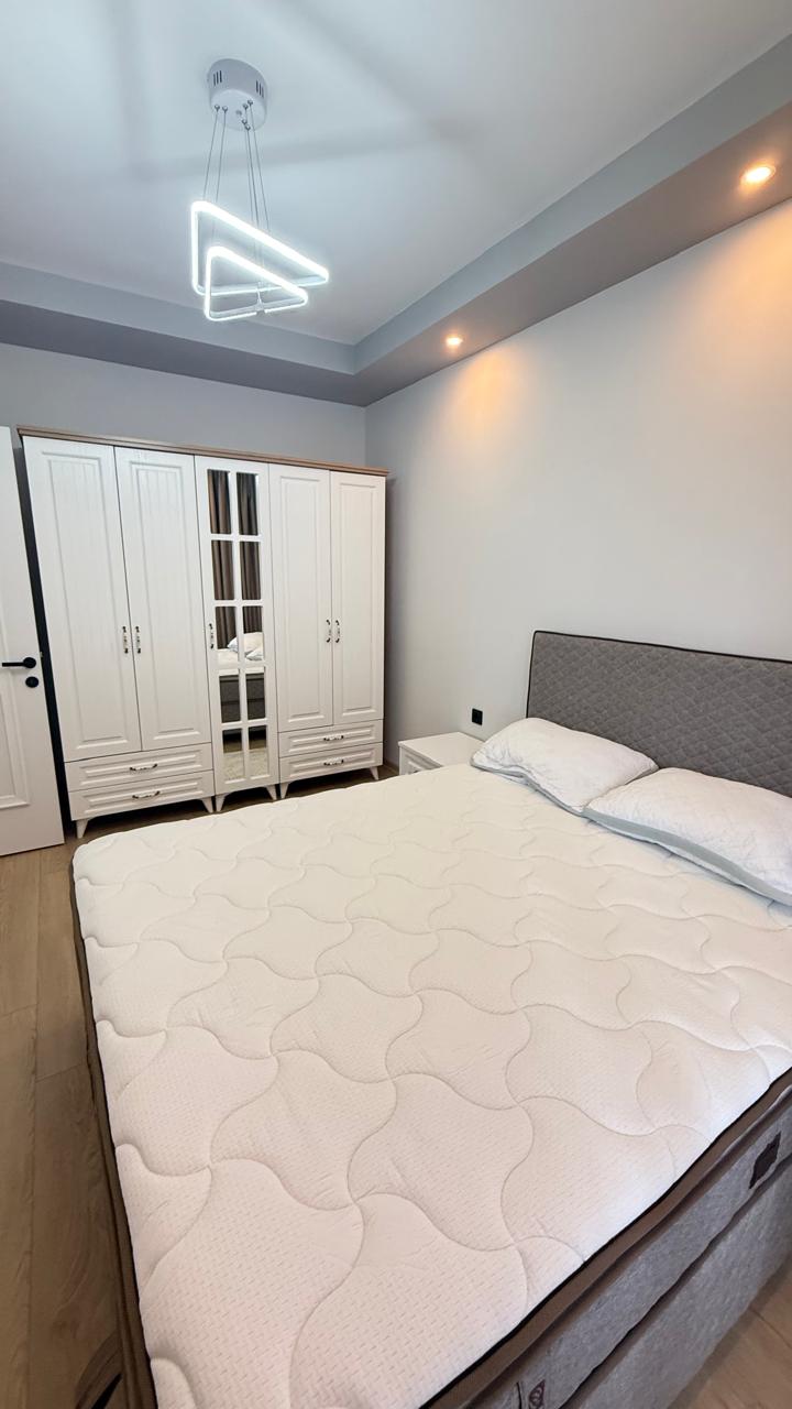 Квартира в Алании 2+1 в комплексе Royal Premium у пляжа Клеопатра - Фото 12